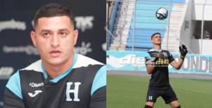 Harold Fonseca habló de la posible titularidad de Jonathan Rougier ante Costa Rica.
