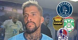 Gabriel Araújo destaca nivel e invicto de Motagua y adelanta el equipo que podría darle pelea por el título