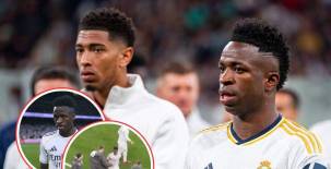 Vinicius se cansa y anuncia su marcha del Real Madrid: No quiero jugar más...
