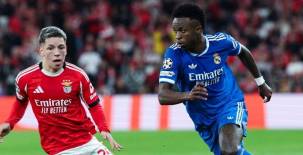 Defiende a Vinicius y lanza una bomba: La mujer de Prestianni ya le ha puesto los cuernos con un negro