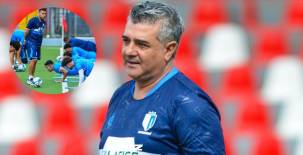 Diego Vázquez toma el mando de Real Estelí y así fueron sus primera impresión: Contento de asumir este reto