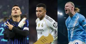 Sigue la lucha por la Bota de Oro 2025-2026 y así quedó la tabla de goleadores de Europa. Haaland no perdona, Harry Kane fue bajado de la cima y brasileño presiona a Mbappé con un doblete.