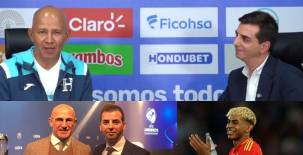 Francis Hernández revela todo: la decisión de llegar a Honduras, anécdota con Yamal y el proyecto que tiene: No creo en las edades