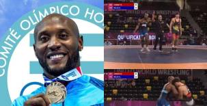 Kevin Mejía vuelve a brillar y se clasifica a los Juegos Panamericanos Lima 2027
