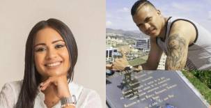 La esposa de Arnold Peralta ha estremecido las redes sociales con una confesión a 10 años de la muerte de su amado esposo, quien destacó como futbolista.