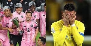 La MLS nunca había tocado tan increíbles logros hasta que llegó Lionel Messi, el argentino ha puesto a la liga de Estados Unidos en el top 10.