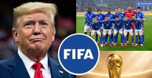 Donald Trump habría solicitado a FIFA quitar a Irán y darle el puesto a Italia en la Copa del Mundo 2026 y esta fue la respuesta que recibió.