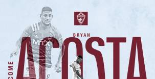 OFICIAL: Bryan Acosta es nuevo jugador del Colorado Rapids de la MLS; firmó por dos temporadas