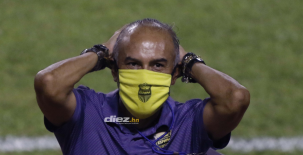 El entrenador de la Máquina lamentó la manera en la que su equipo inició el torneo Clausura ante el Victoria.