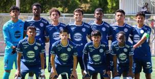 Una de las páginas más famosas del Motagua ha revelado lo inesperado que pasó antes del inicio del clásico contra Marathón por el torneo de reservas.