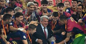 El expresidente del Barça y precandidato a las elecciones ha acudido hoy a la ciudad deportiva por última vez.