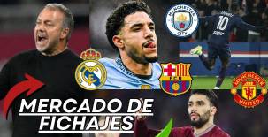 Mercado de fichajes: Guardiola no cuenta con él y se irá del City; Brasil hace el traspaso más caro de la historia y el jugador que firma con Barcelona, pero que no se publicará en las redes sociales.