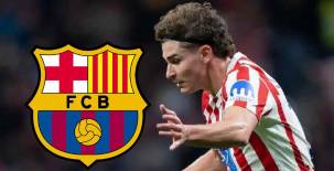 El Barcelona apunta a sacudir el próximo mercado de fichajes. Pero hay uno que ha sonado en las últimas semanas, sobre una posible incorporación de Julián Álvarez, actual jugador del Atlético de Madrid.