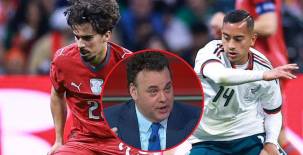 México y Portugal empataron sin goles en el regreso del Estadio Azteca (ahora Banorte): así reaccionó la prensa al partido y abucheos al Tri.