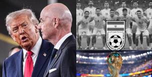 Un enviado especial de Donald Trump ha dejado un mensaje que sorprende. Esta es la selección que piden reemplace a Irán.