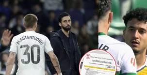 El Comité de Disciplina de RFEF de España ha publicado este miércoles las sanciones de la jornada 26