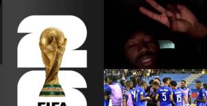 Duckens Nazon, futbolista internacional haitiano, relata su viaje de tres días para huir de Irán y llegar a París: Piensas en todo en esos momentos...