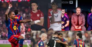 No se vio en TV: estas son las mejores imágenes que dejó la goleada sin piedad del Barcelona al Athletic Bilbao por las semifinales de la Supercopa de España.