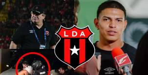 Tras el escándalo en su propio condominio, Alajuelense ha tomado una tajante decisión respecto a Alejandro Bran. Costa Rica ya lo sabe.