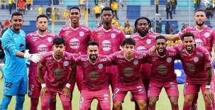 Motagua pierde a uno de sus futbolistas y se confirma el tiempo que Javier López no lo tendrá disponible