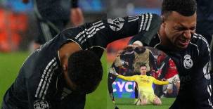 Mbappé impacta la Champions tras el gol que recibió Real Madrid del portero de Benfica: Es una vergüenza