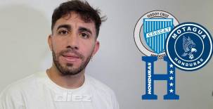 Auzmendi se sincera: su futuro, el regreso a Motagua y la naturalización para jugar con Honduras en el Mundial 2030