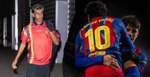 Lamine Yamal ha confensado su punto más débil con 18 años. El futbolista del Barcelona respondió también si estudia a los rivales.