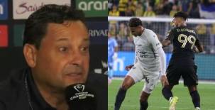 ¿Se va Nixon? Campos se rinde ante su equipo tras quedar eliminados: “Se demostró que la diferencia no era tan grande”