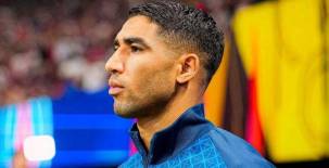 Hakimi será juzgado por violación tras la denuncia de una mujer en 2023.