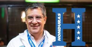 Rafael Villeda habló con la prensa luego de la coronación de Olimpia en el fútbol de Honduras.