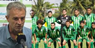 Lavallén señala al culpable de la caída y si hay problemas internos en Marathón: El peor partido de todos