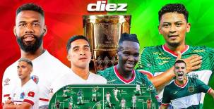 ¿Marathón u Olimpia? expertos dejan al descubierto el equipo que es favorito a levantar el título del Torneo Apertura