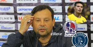 Jeaustin Campos sobre el favoritismo en la triangular, el sustituto de Benavídez y la salida de jugadores