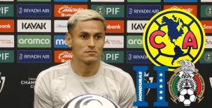 Andy Najar revive los duelos ante México previo a enfrentar al América en Champions de Concacaf