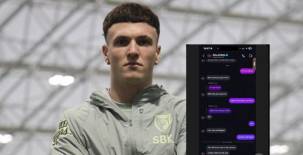 Un nuevo escándalo se ha destadado en la Premier League luego de que uno de sus futbolistas tuviera un chat con una chica de 15 años. Todo se filtró.