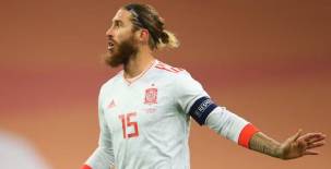Sergio Ramos ya sabe por qué no fue a la Eurocopa 2024.