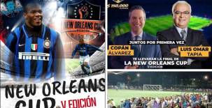 New Orleans Cup: Definida fecha y lugar del sorteo, figuras invitadas, premios por categoría y la exquisita gastronomía