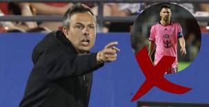 Técnico de la MLS sale al paso tras la polémica ausencia de Messi previo al juego del All Star: por qué no, espero que pueda estar aquí