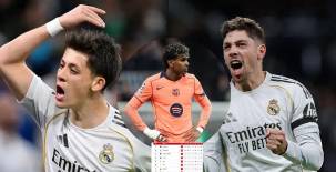Real Madrid no se despeinó ante el Elche y mete presión al Barcelona en la Liga Española.