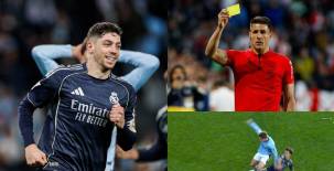Desde el Barcelona no soportan que el Real Madrid siempre tiene ayudas arbitrales.