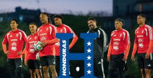 La Selección de Perú tuvo su primer entrenamiento de cara a los amistosos que afrontará ante Senegal y Honduras.