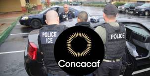 Escándalo: Agentes del Servicio de Inmigración y Control de Aduanas (ICE, en inglés) detuvieron en Estados Unidos al exfutbolista guatemalteco Pedro Julio Samayoa Moreno, a su madre y a su hermano.