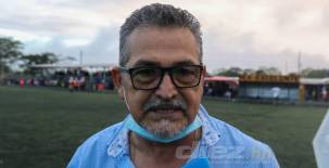 Roger Espinoza, DT del Juticalpa, también se enfurece contra con el arbitraje: “Fue una sinvergüenzada”