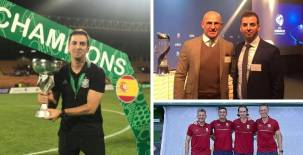 Francis Hernández se ha convertido en el nuevo director deportivo de Honduras tras una carrera exitosa por España y la razón de su salida,