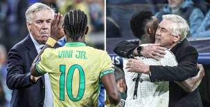 Carlo Ancelotti también se refirió a su futuro en el banquillo en la selección de Brasil en donde ha demostrado que se está sintiendo muy cómodo en esta nueva experiencia.