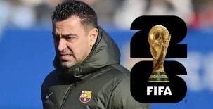 Faltando 99 días para la Copa del Mundo de 2026 y despidieron a su técnico por este motivo. Xavi suena para reemplazarlo.