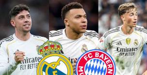 Real Madrid busca una remontada que luce complicada en Alemania y Álvaro Arbeloa prepara varias modificaciones.