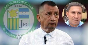 Presidente de Juticalpa rompe el silencio, se pronuncia tras la separación de Humberto Rivera y el nuevo técnico