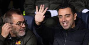 Se confirmó que hubo una discusión entre un futbolista y el hermano de Xavi tras el partido entre el Barcelona y el Valencia.