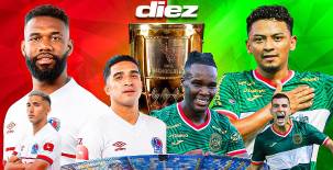 Olimpia y Marathón se medirán en la gran final del torneo Apertura de la Liga Nacional.